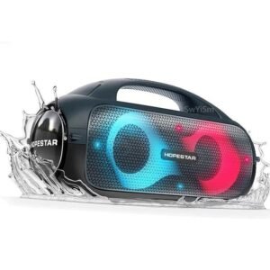 Altavoz Bluetooth Portátil Impermeable